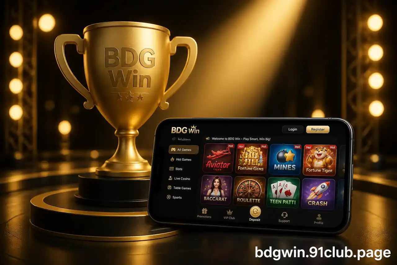 BDG Win