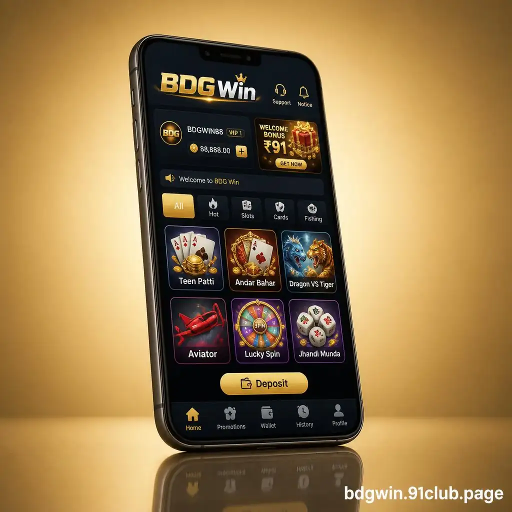 BDG Win